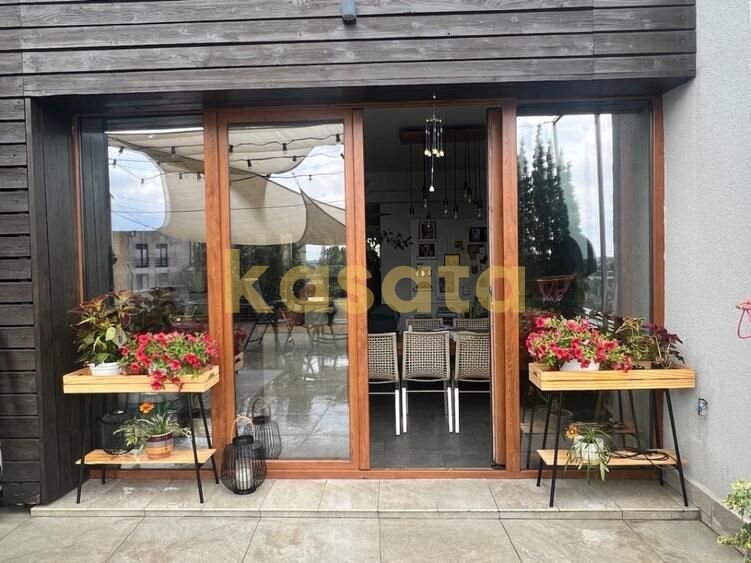 Pipera Penthouse de vanzare  terasa panoramica 109 mp  2 locuri de parcare