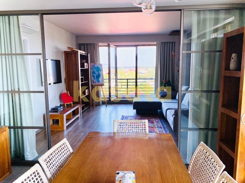 Pipera Penthouse de vanzare  terasa panoramica 109 mp  2 locuri de parcare